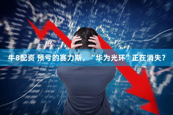 牛8配资 预亏的赛力斯，“华为光环”正在消失？